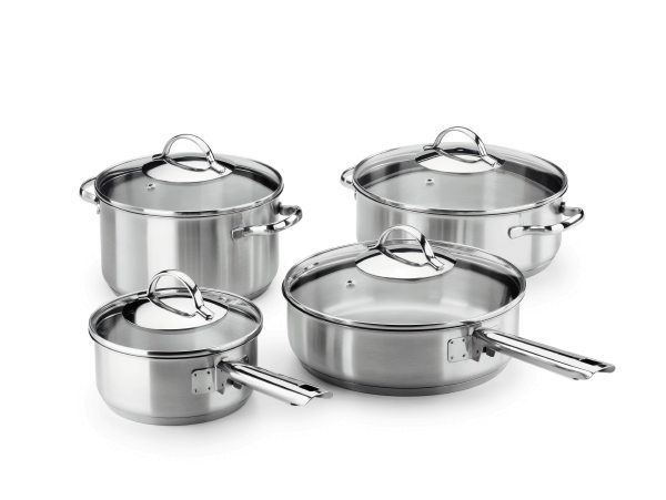 Bộ Xoong nồi -0212