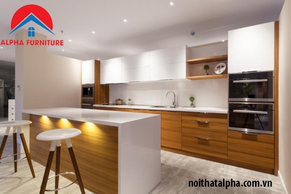 Nội Thất Phòng Bếp